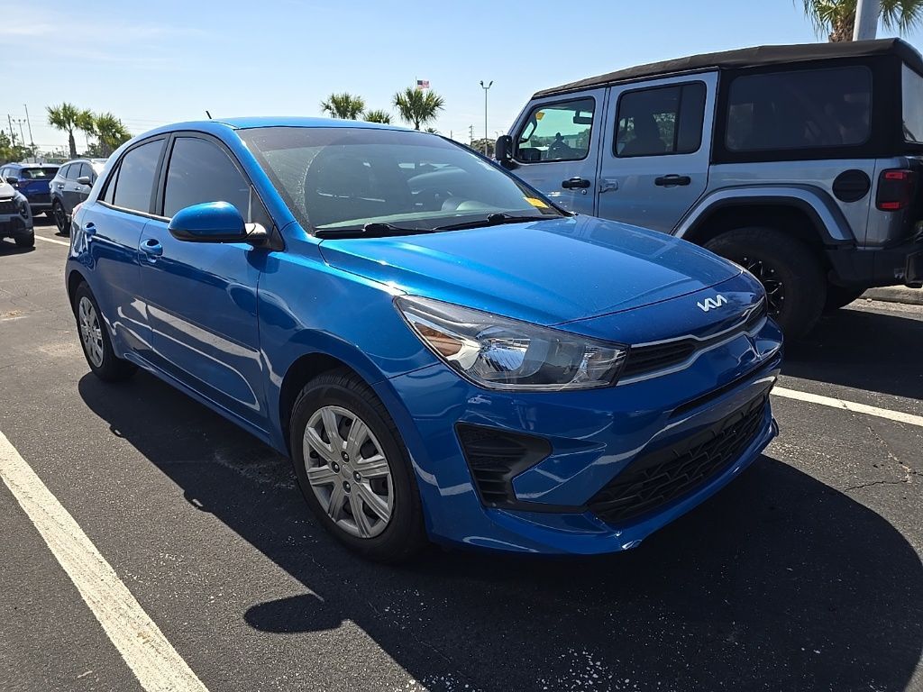 2022 Kia Rio S Oshkosh WI