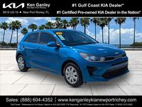 2022 Kia Rio S