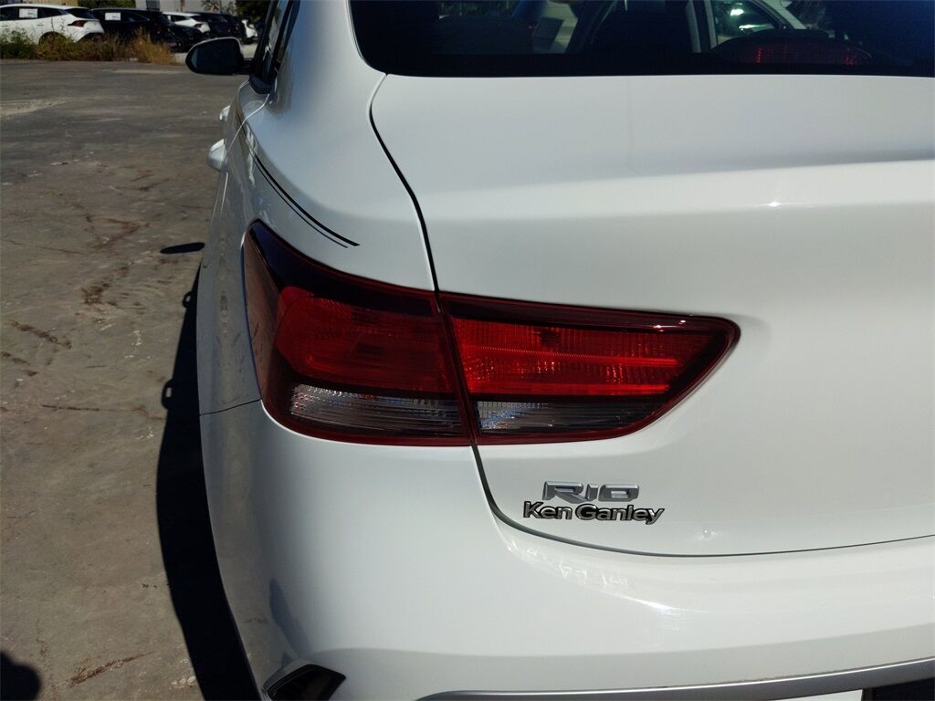 2022 Kia Rio S San Clemente CA