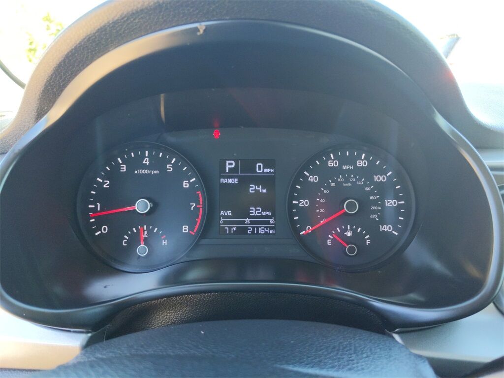 2022 Kia Rio S San Clemente CA