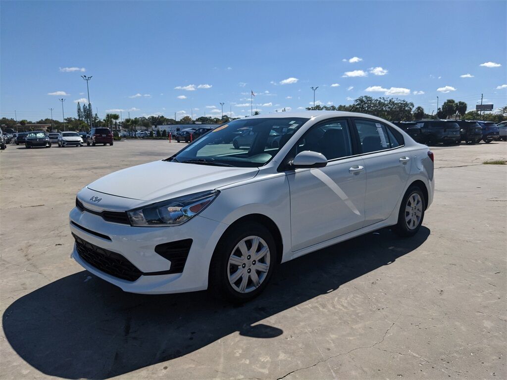 2022 Kia Rio S San Clemente CA