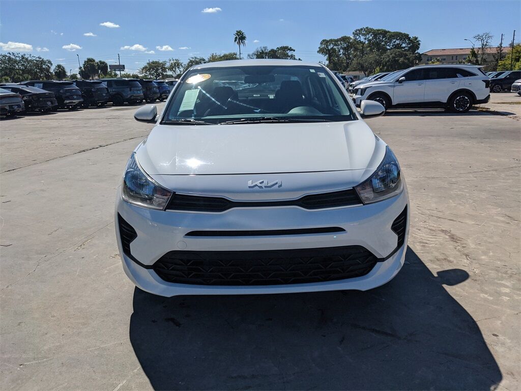 2022 Kia Rio S San Clemente CA