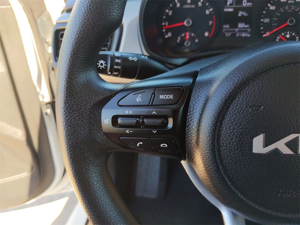 2022 Kia Rio S San Clemente CA