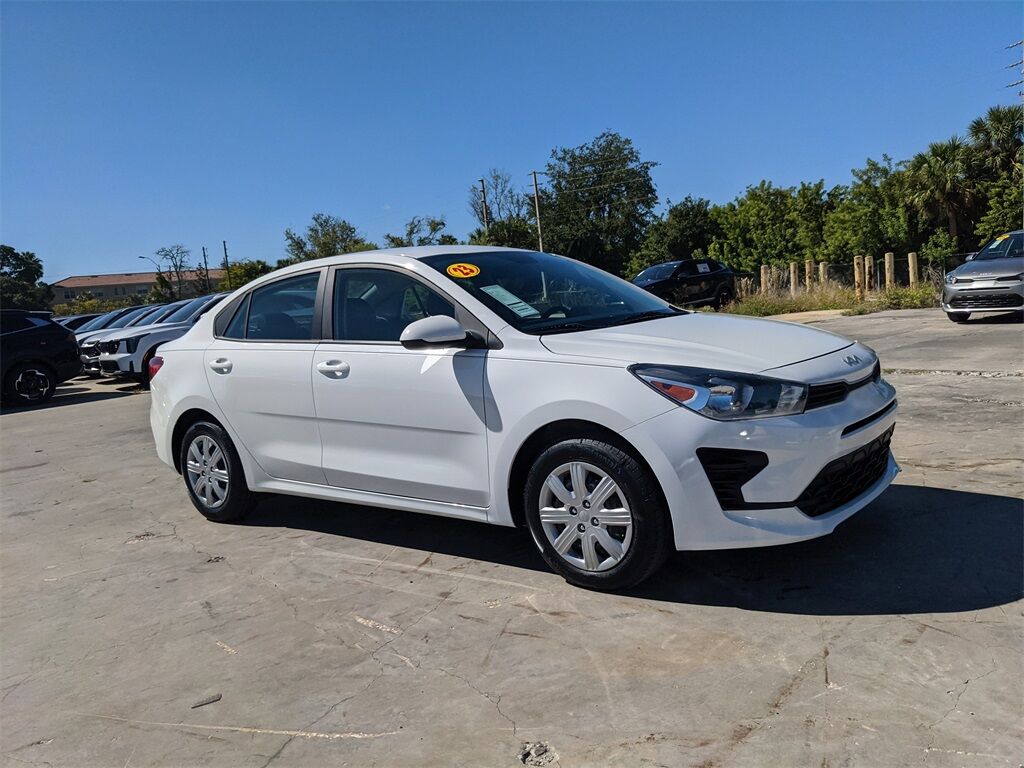 2022 Kia Rio S San Clemente CA