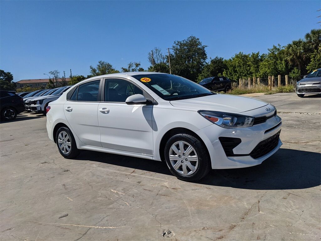 2022 Kia Rio S San Clemente CA