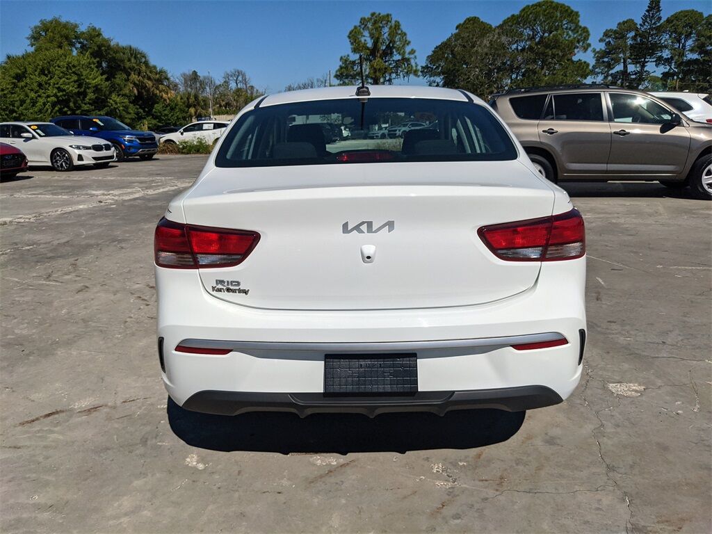 2022 Kia Rio S San Clemente CA