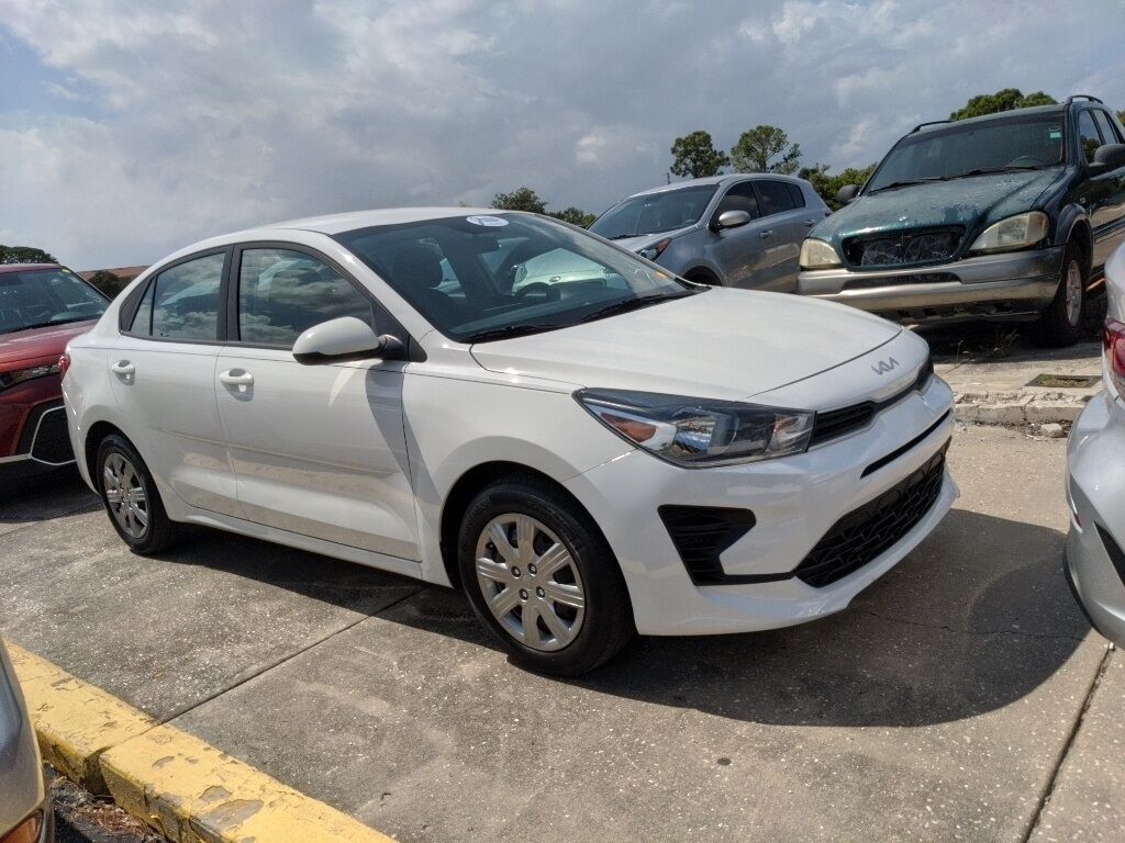 2022 Kia Rio S San Clemente CA