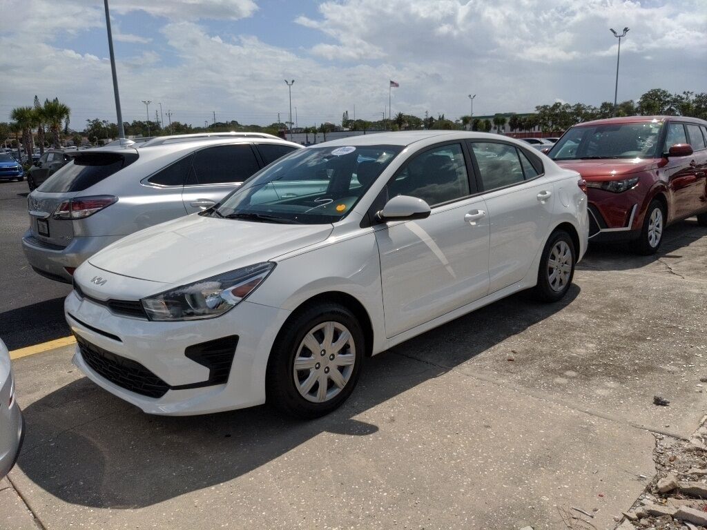 2022 Kia Rio S San Clemente CA