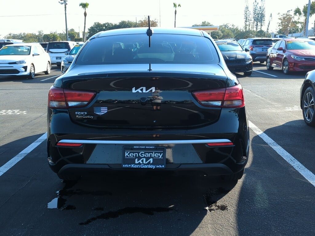 2022 Kia Rio S San Clemente CA