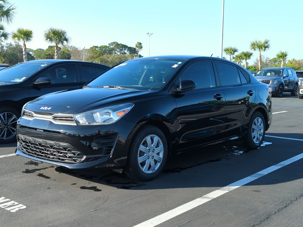 2022 Kia Rio S San Clemente CA