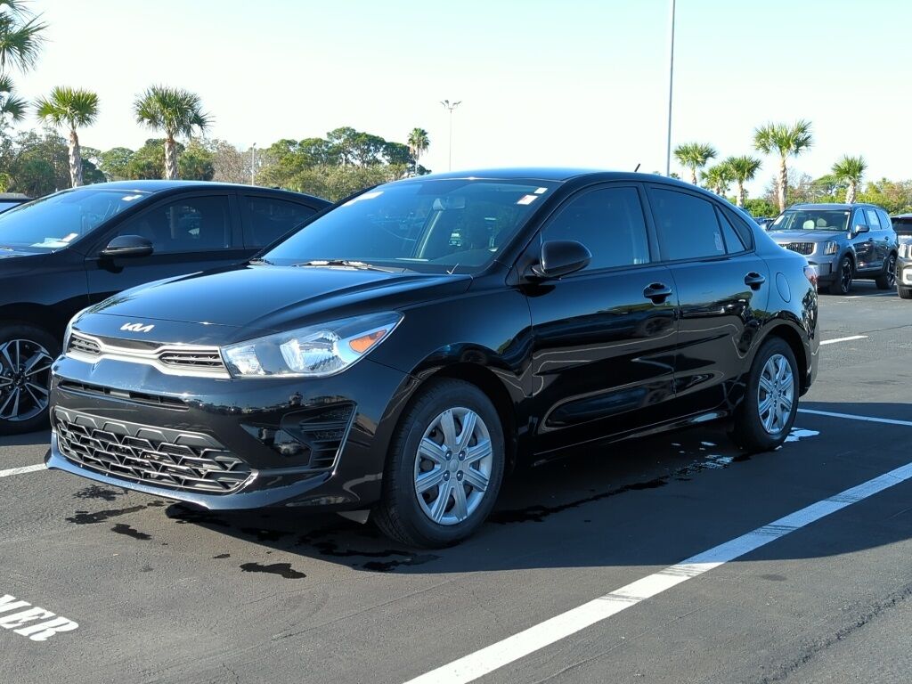 2022 Kia Rio S San Clemente CA