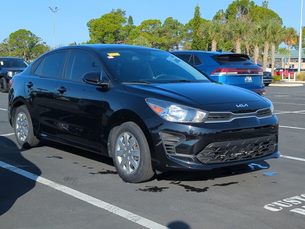 2022 Kia Rio S San Clemente CA