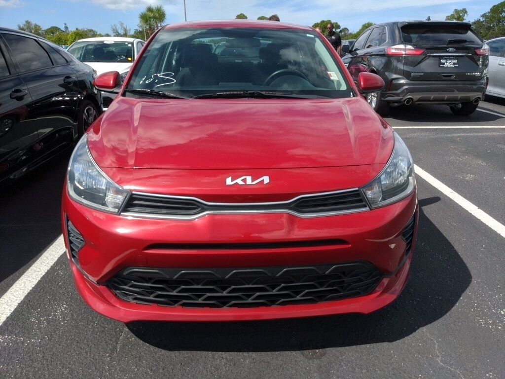 2022 Kia Rio S San Clemente CA