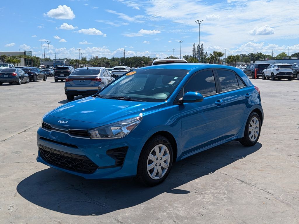 2022 Kia Rio S San Clemente CA