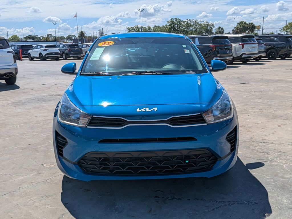 2022 Kia Rio S San Clemente CA