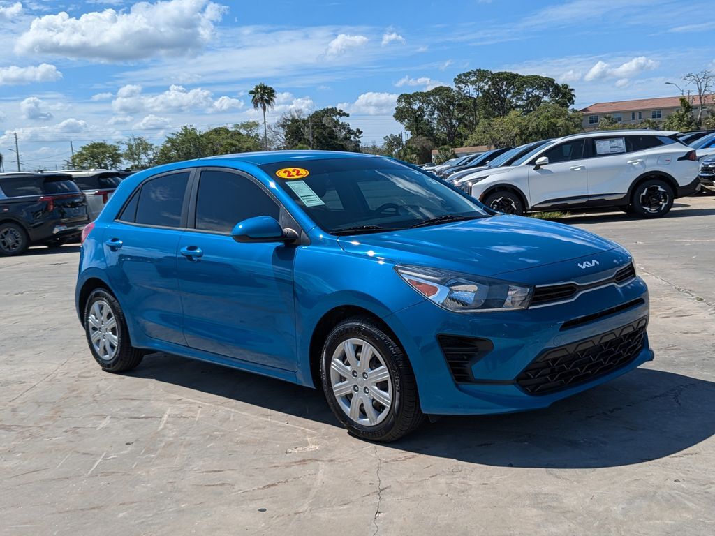 2022 Kia Rio S San Clemente CA
