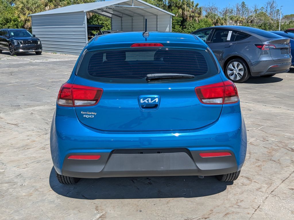 2022 Kia Rio S San Clemente CA