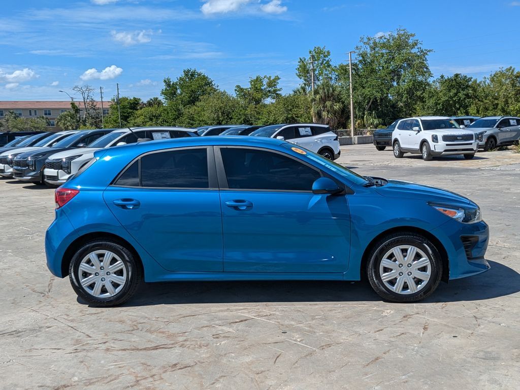 2022 Kia Rio S San Clemente CA