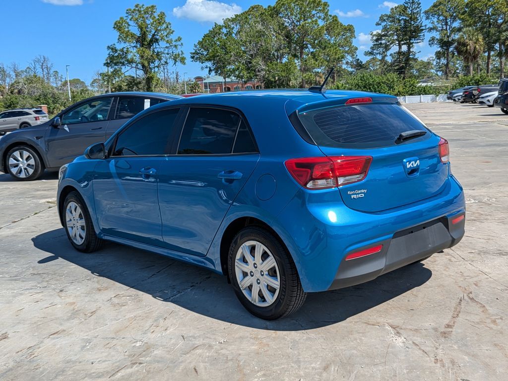 2022 Kia Rio S San Clemente CA