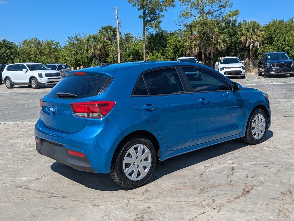 2022 Kia Rio S San Clemente CA