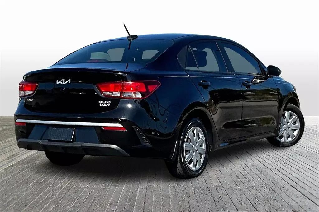 2022 Kia Rio S Sedan 4D Maitland FL