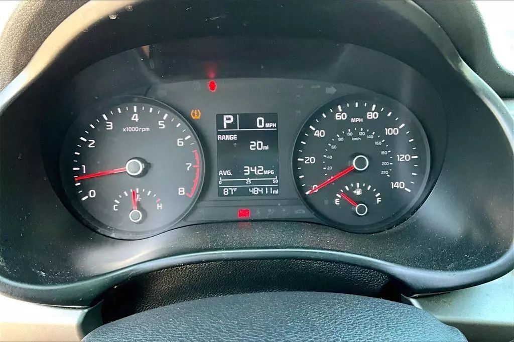 2022 Kia Rio S Sedan 4D Maitland FL