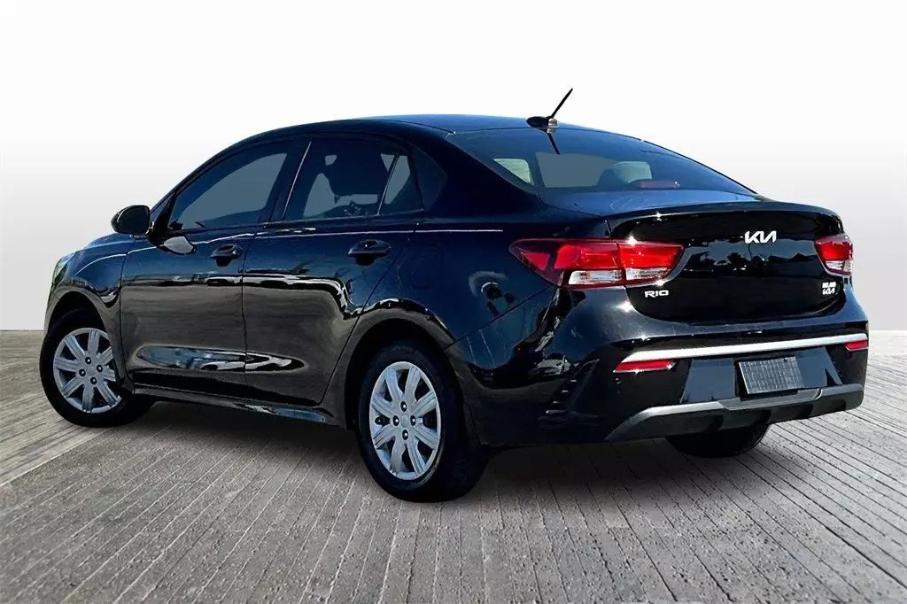 2022 Kia Rio S Sedan 4D Maitland FL
