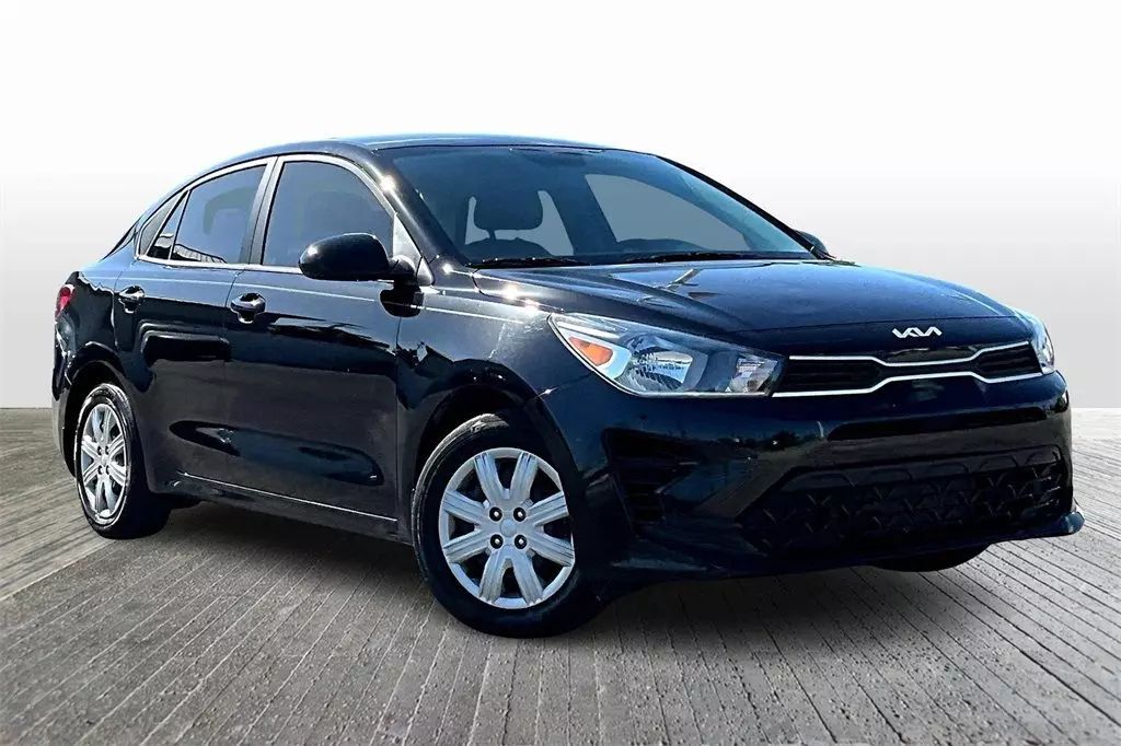 2022 Kia Rio S Sedan 4D Maitland FL