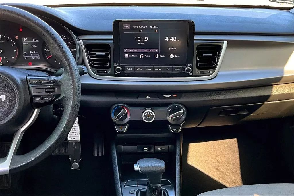 2022 Kia Rio S Sedan 4D Maitland FL