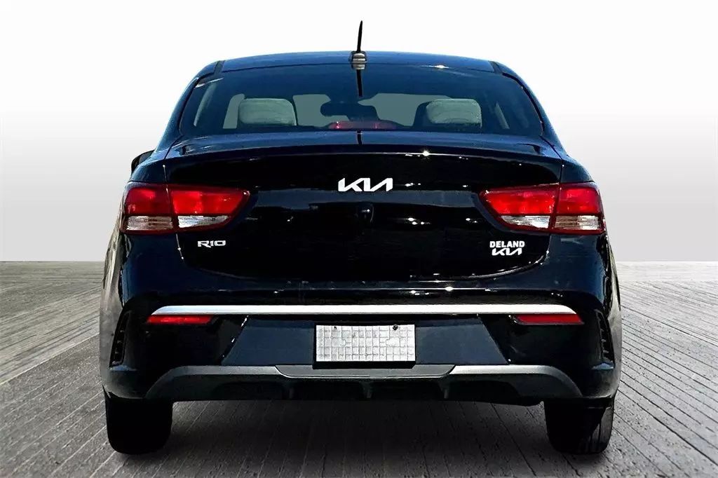 2022 Kia Rio S Sedan 4D Maitland FL