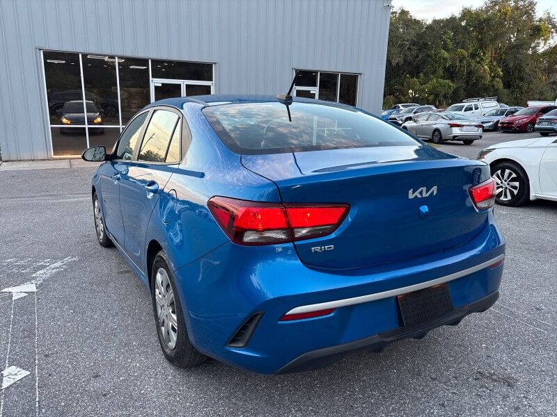 2022 Kia Rio S Seffner FL