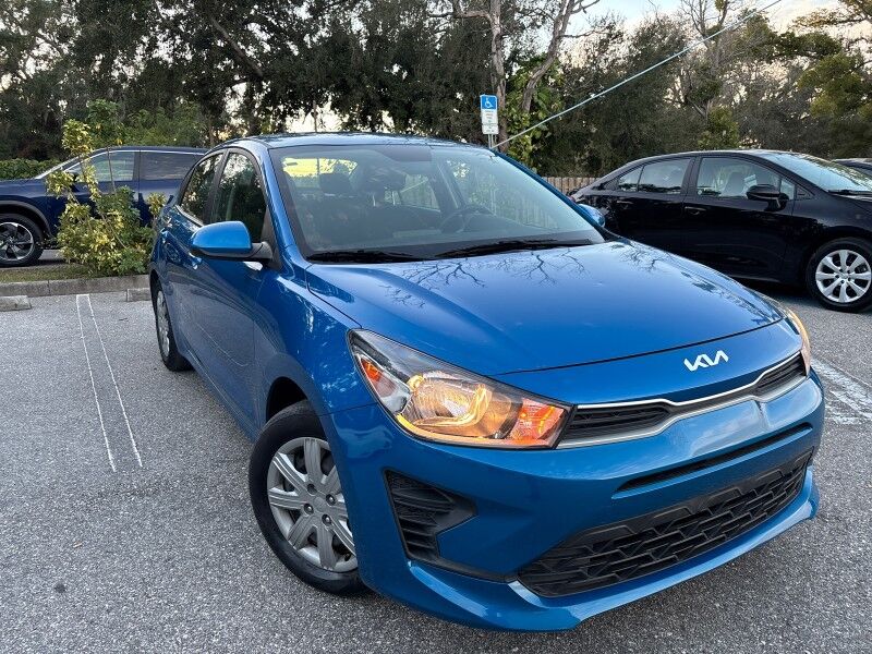 2022 Kia Rio S Seffner FL