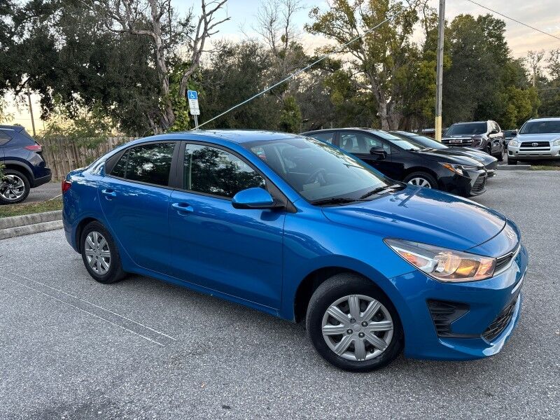 2022 Kia Rio S Seffner FL