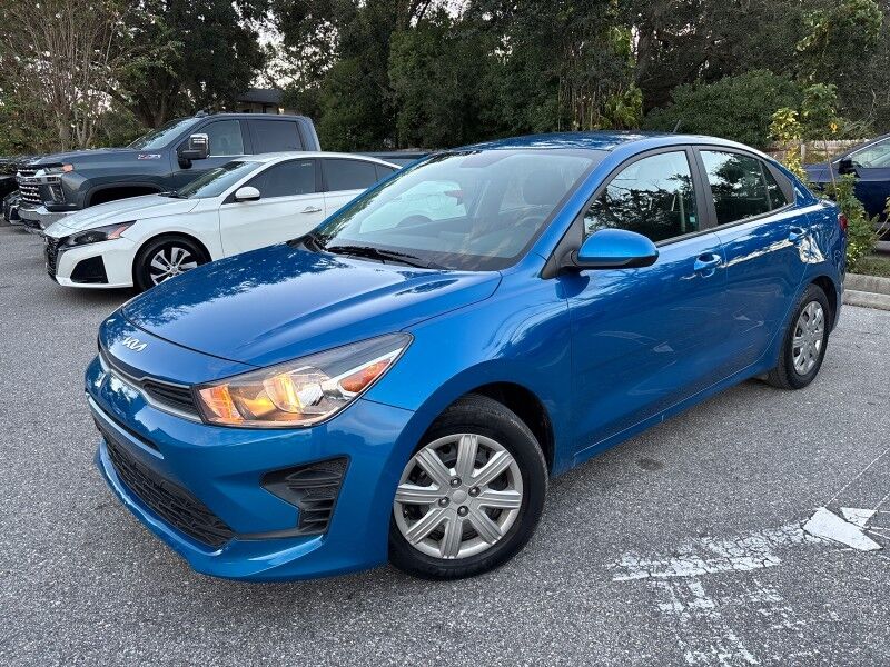 2022 Kia Rio S Seffner FL