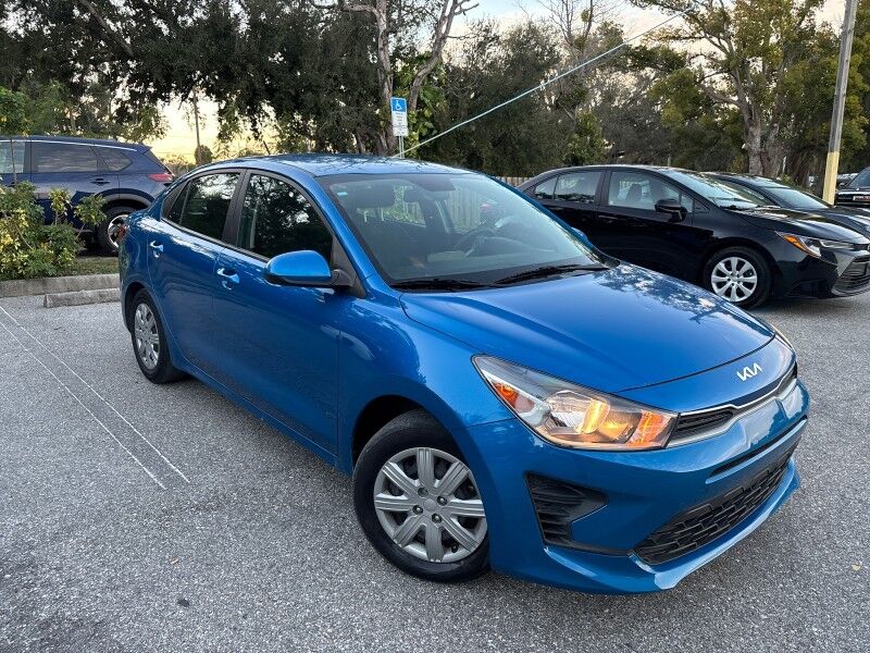 2022 Kia Rio S Seffner FL