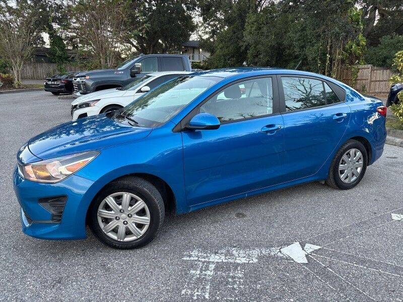 2022 Kia Rio S Seffner FL