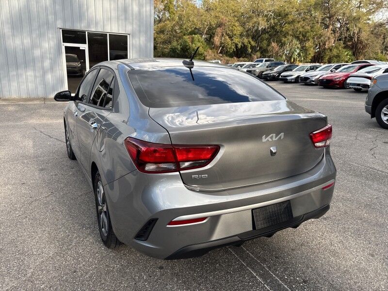 2022 Kia Rio S Seffner FL