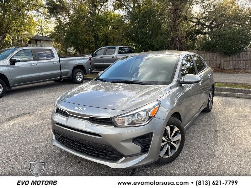 2022 Kia Rio S Seffner FL
