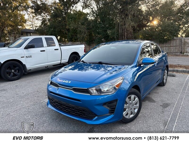 2022 Kia Rio S Seffner FL