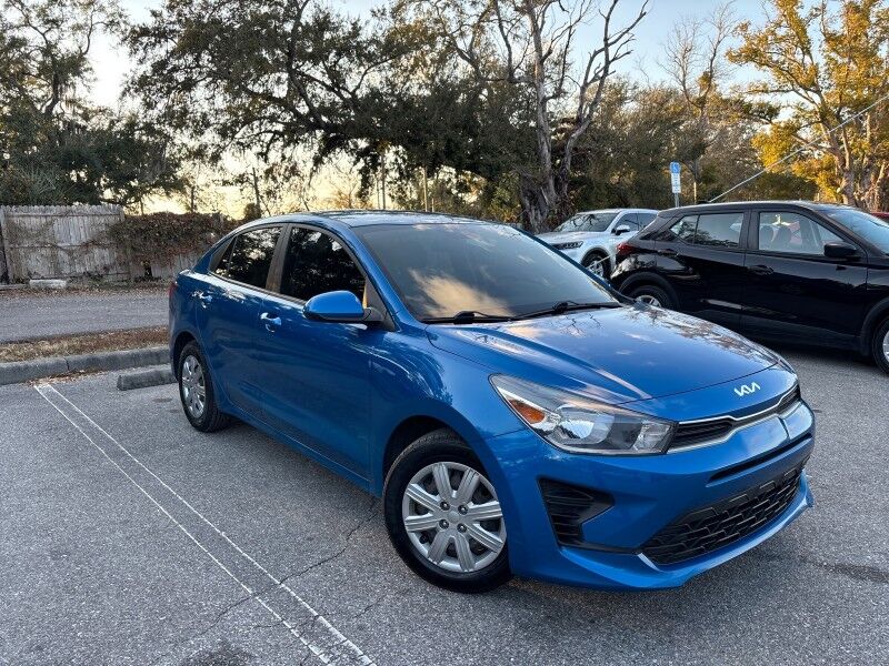 2022 Kia Rio S Seffner FL