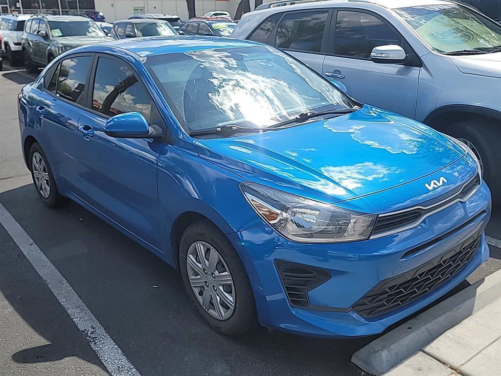 2022 Kia Rio S Tucson AZ