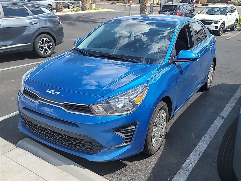 2022 Kia Rio S Tucson AZ