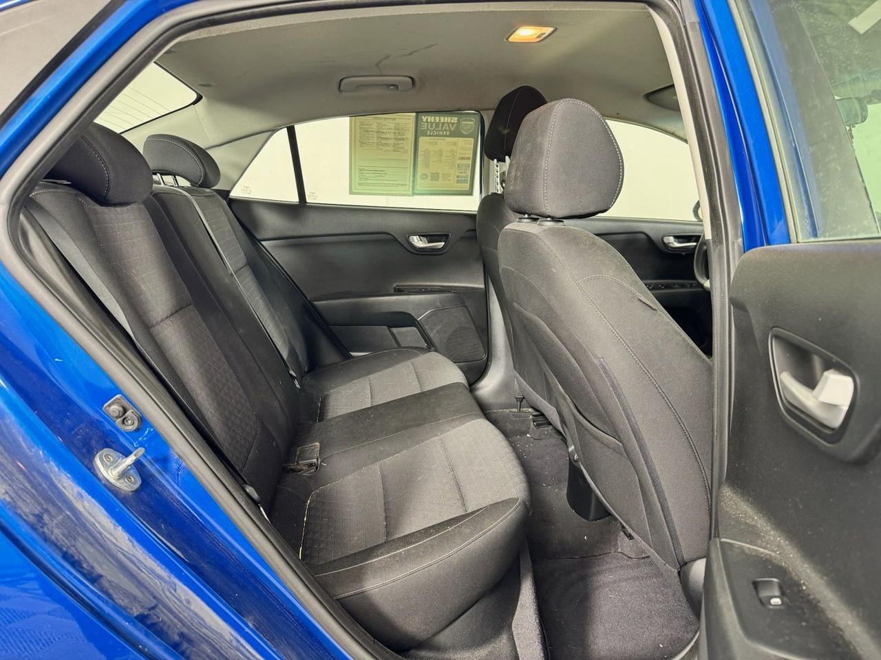 2022 Kia Rio S Fredericksburg VA