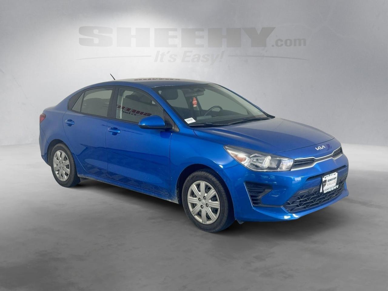 2022 Kia Rio S Fredericksburg VA