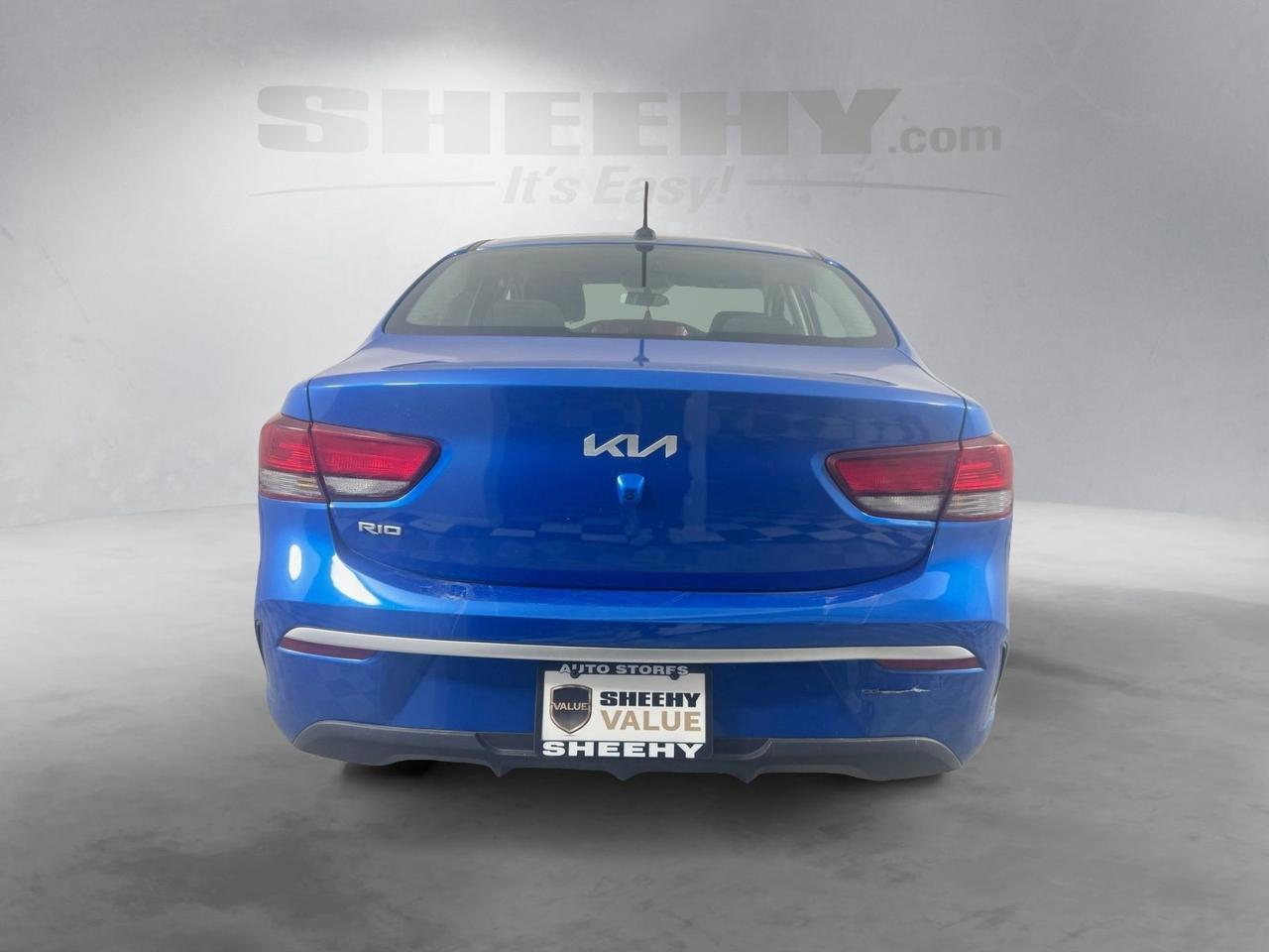 2022 Kia Rio S Fredericksburg VA