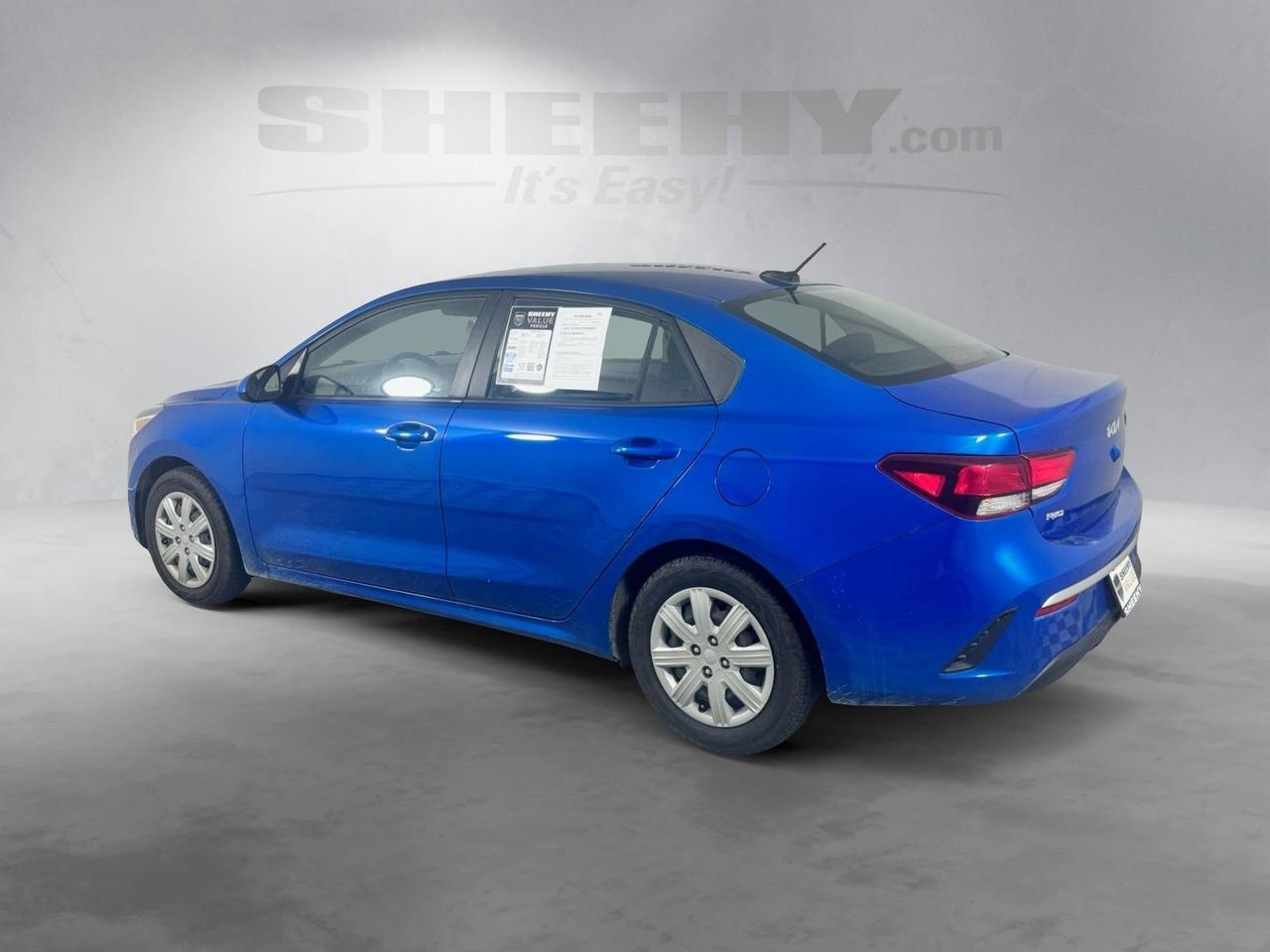 2022 Kia Rio S Fredericksburg VA