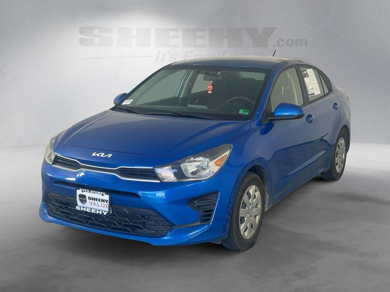 2022 Kia Rio S Fredericksburg VA