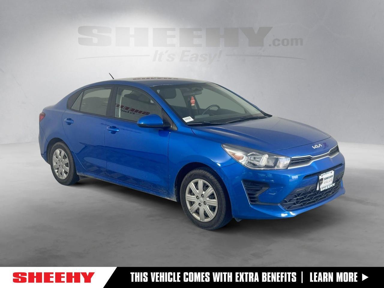 2022 Kia Rio