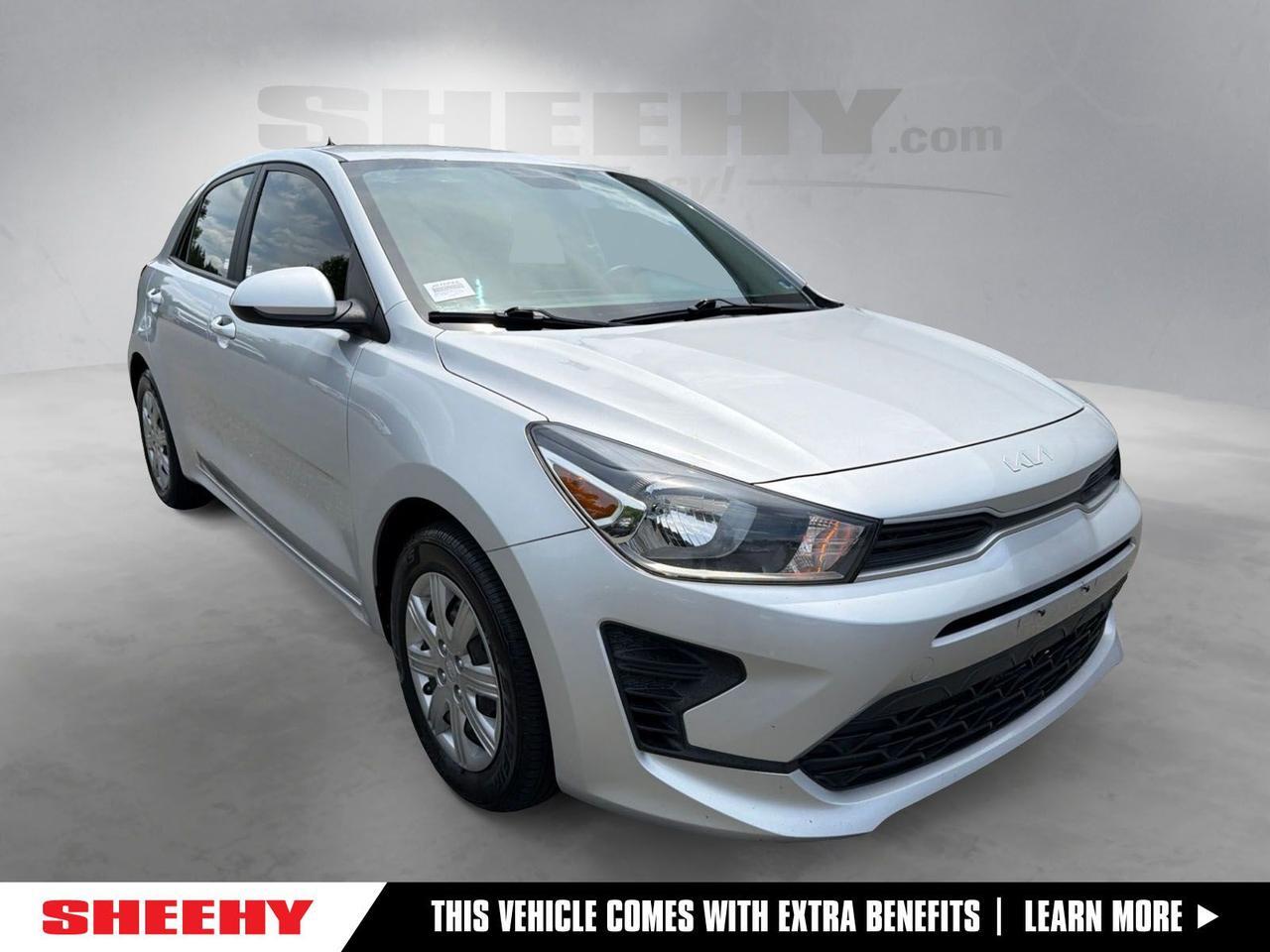 2022 Kia Rio