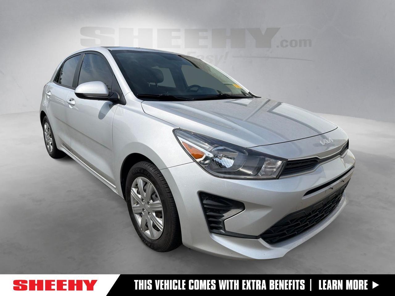 2022 Kia Rio